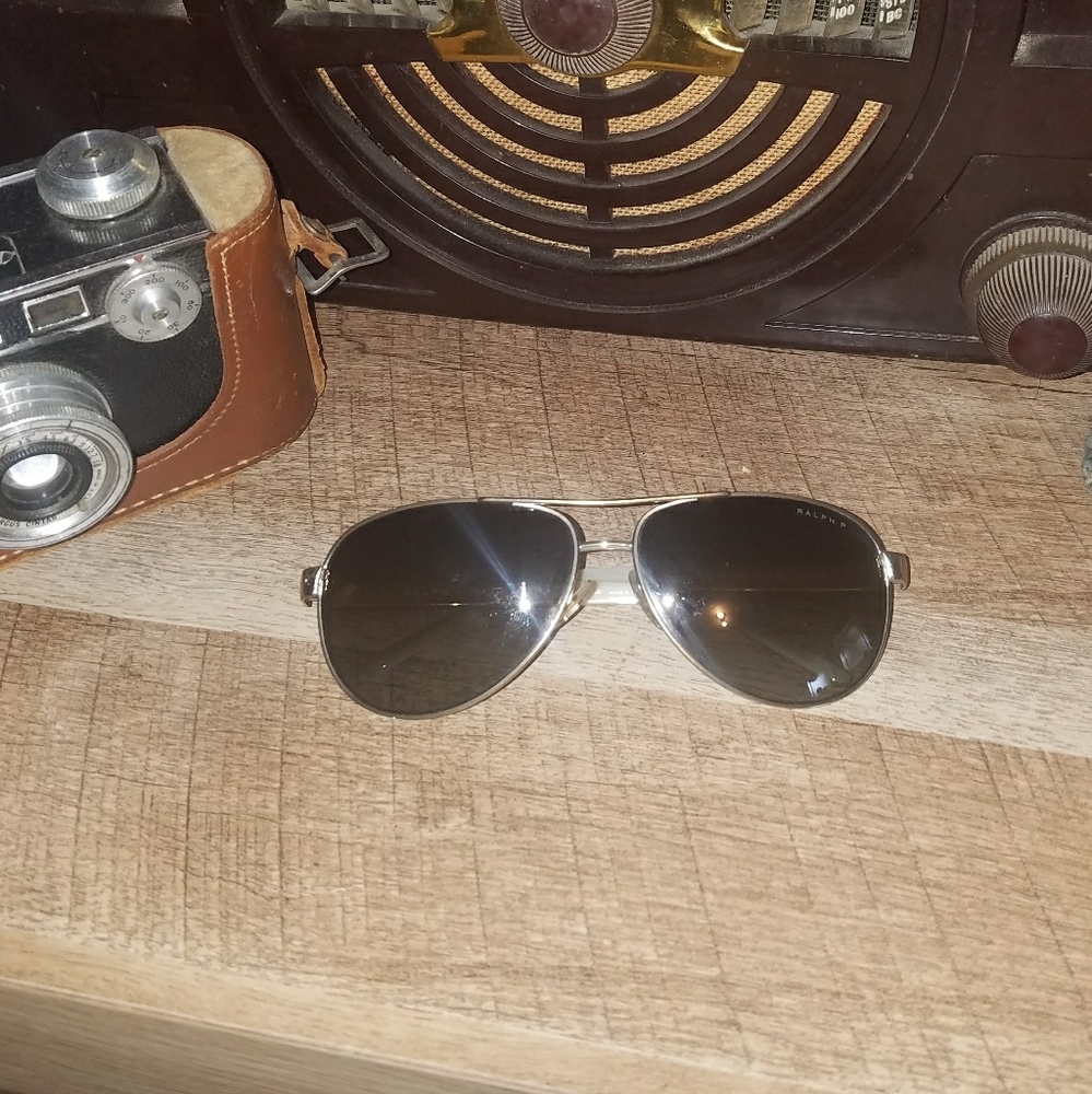 Ralph Lauren polarized sunglasses